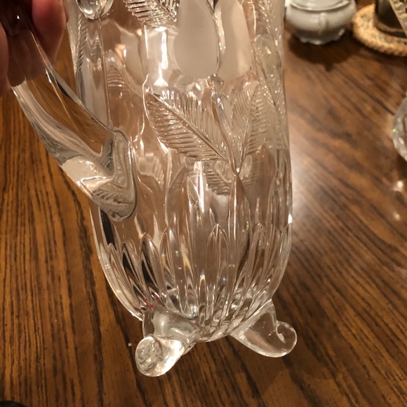 Vintage water pitcher - Picture 3 of 4